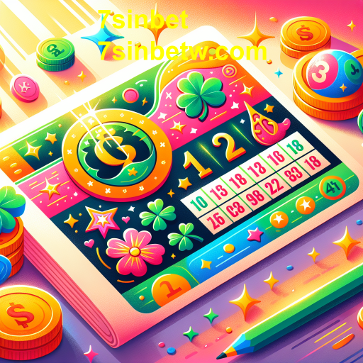 Descubra a Emoção da Loteria no 7sinbet